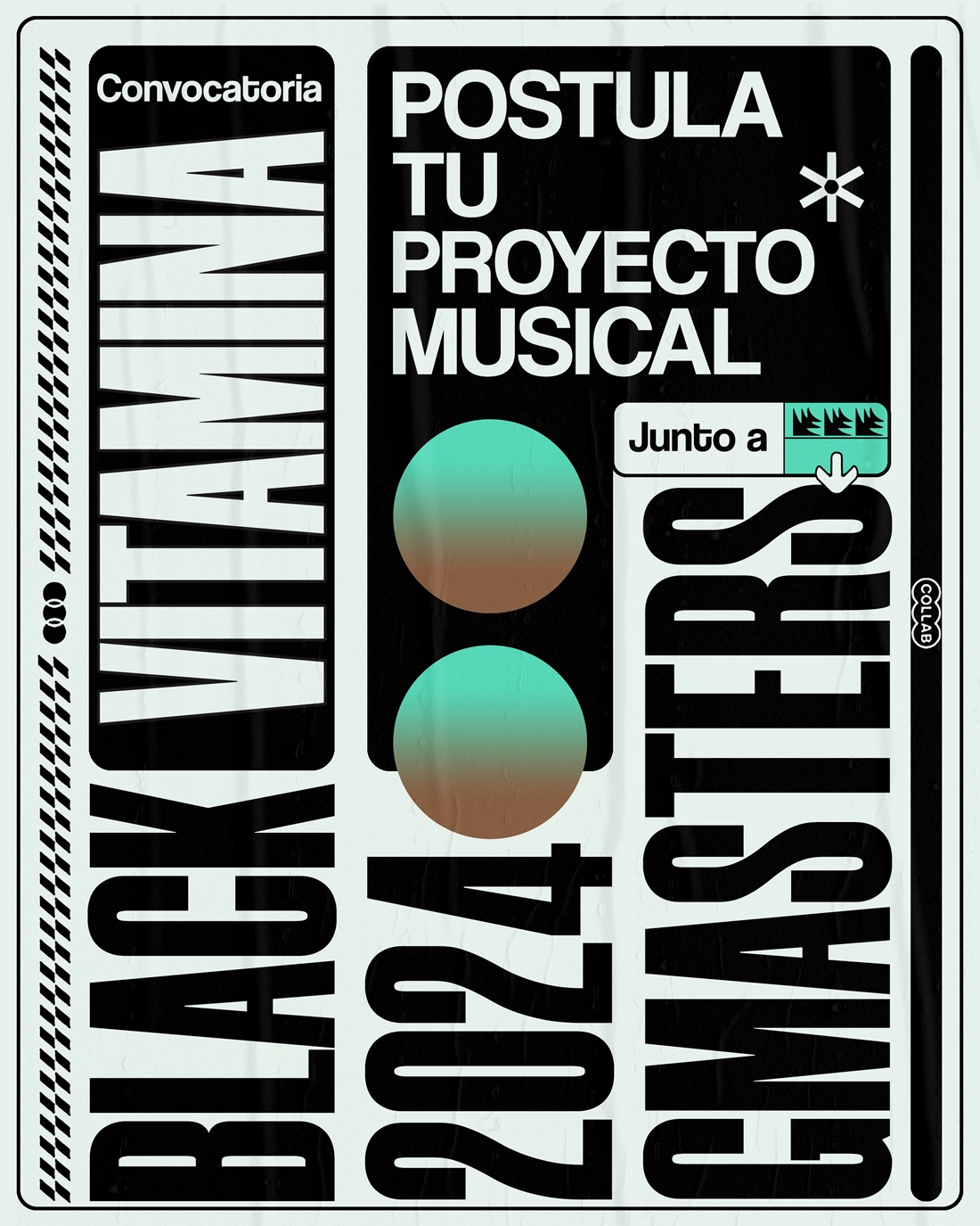 Gana la producción musical de tu próximo single con BlackVitamina